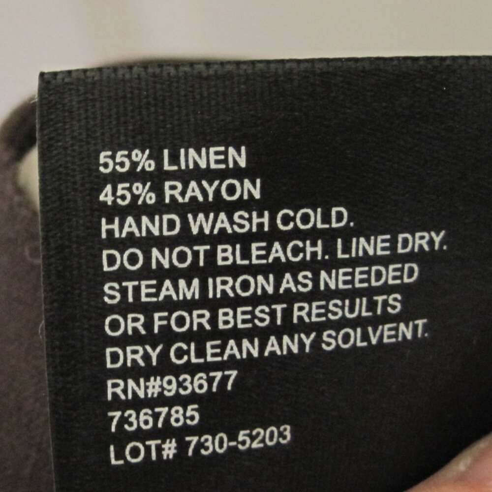 East 5th petite brown pants sz 12P - Picture 6 of 6